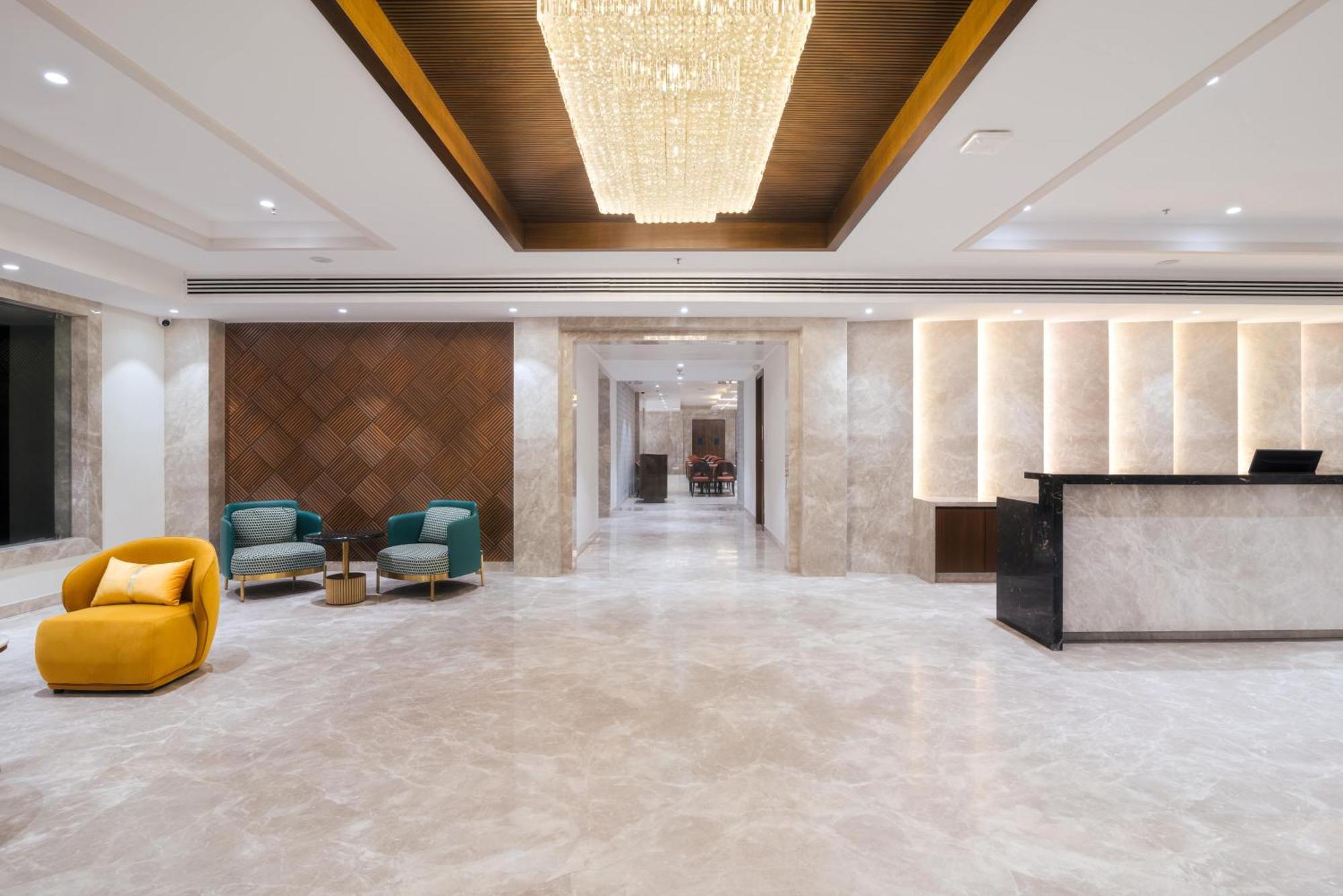 Royal Embassy Hotel Erode Exterior photo